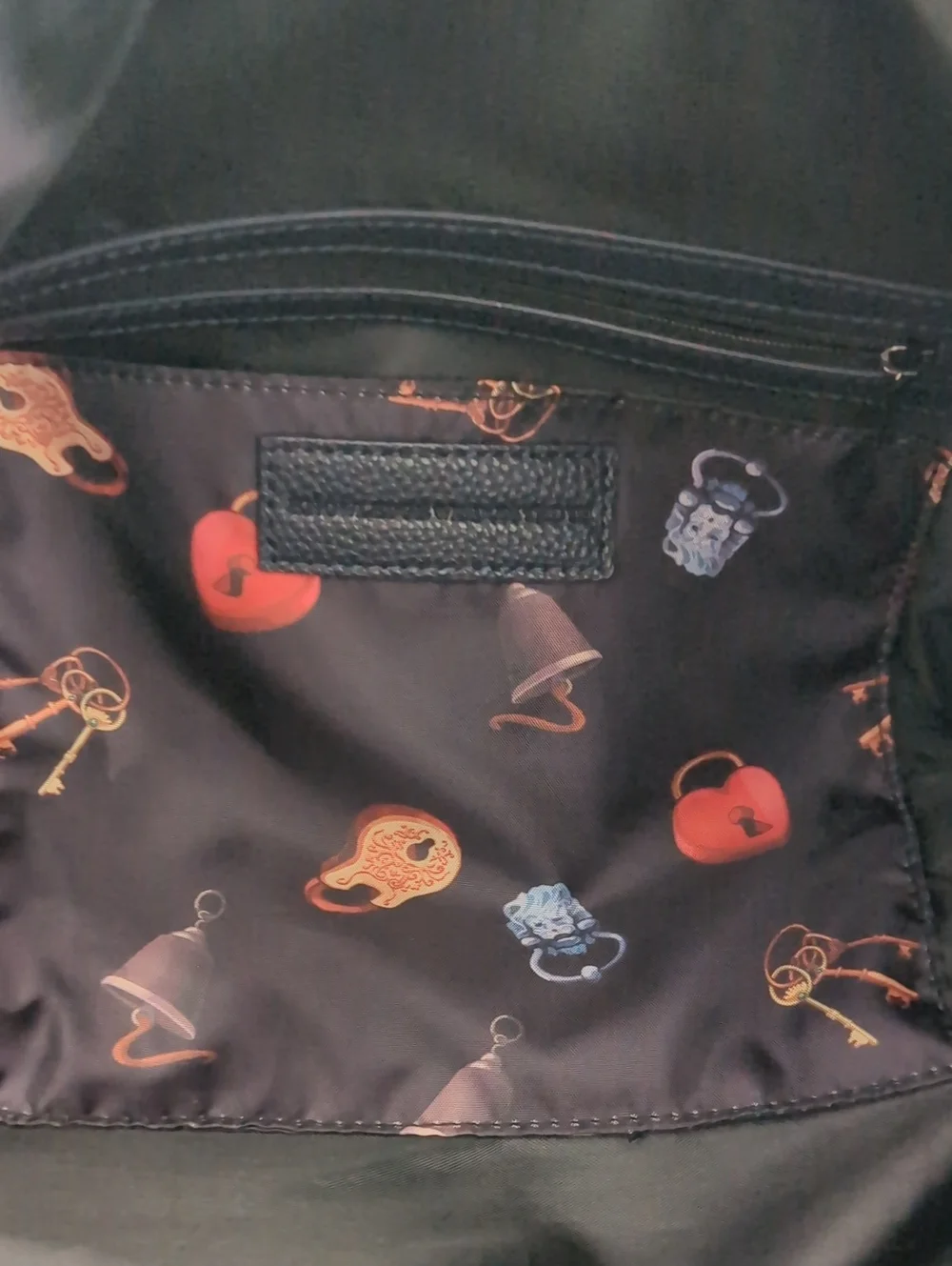 Robert Graham Water-repellent Studded Bottom Deep Navy Overnight Bag Nwt❤️